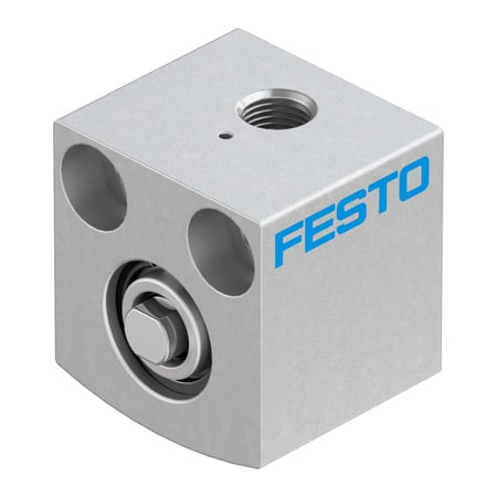 Festo Short-Stroke Cylinder AEVC-10-5-P AEVC-10-5-P